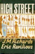 Eric Ravilious' book, the High Street